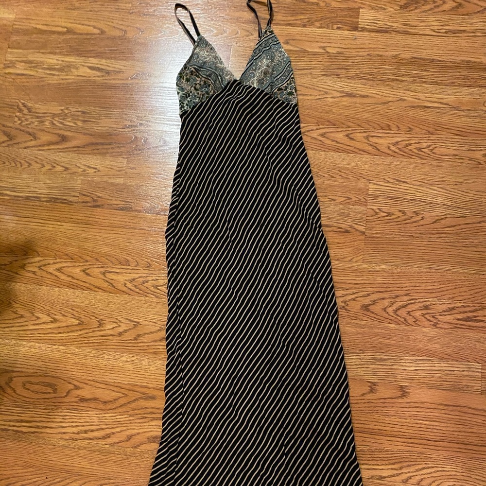 NWT Cleobella midi cami dress